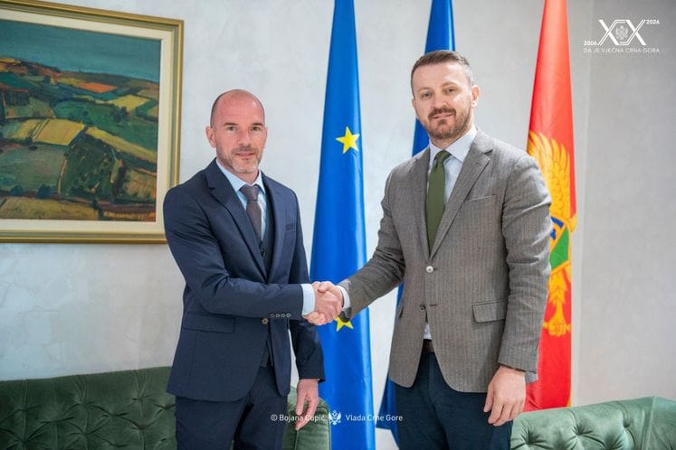 Марасх Дукај - Петер Хетеи, амбасадор Мађарске (1)