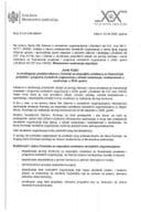 Javni poziv za predlaganje predstavnika/ce NVO u Komisiji za raspodjelu sredstava za finansiranje projekata i programa NVO u 2026. godini u oblasti saobraćaja i bezbjednosti u saobraćaju