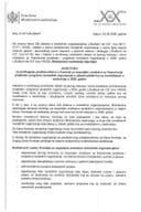 Javni poziv za predlaganje predstavnika/ce NVO u Komisiji za raspodjelu sredstava za finansiranje projekata i programa NVO u 2026. godini u oblasti zaštite lica sa invaliditetom u saobraćaju