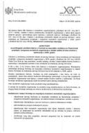 Javni poziv za predlaganje predstavnika/ce NVO u Komisiji za raspodjelu sredstava za finansiranje projekata i programa NVO u 2026. godini u oblasti zaštite životne sredine u saobraćaju