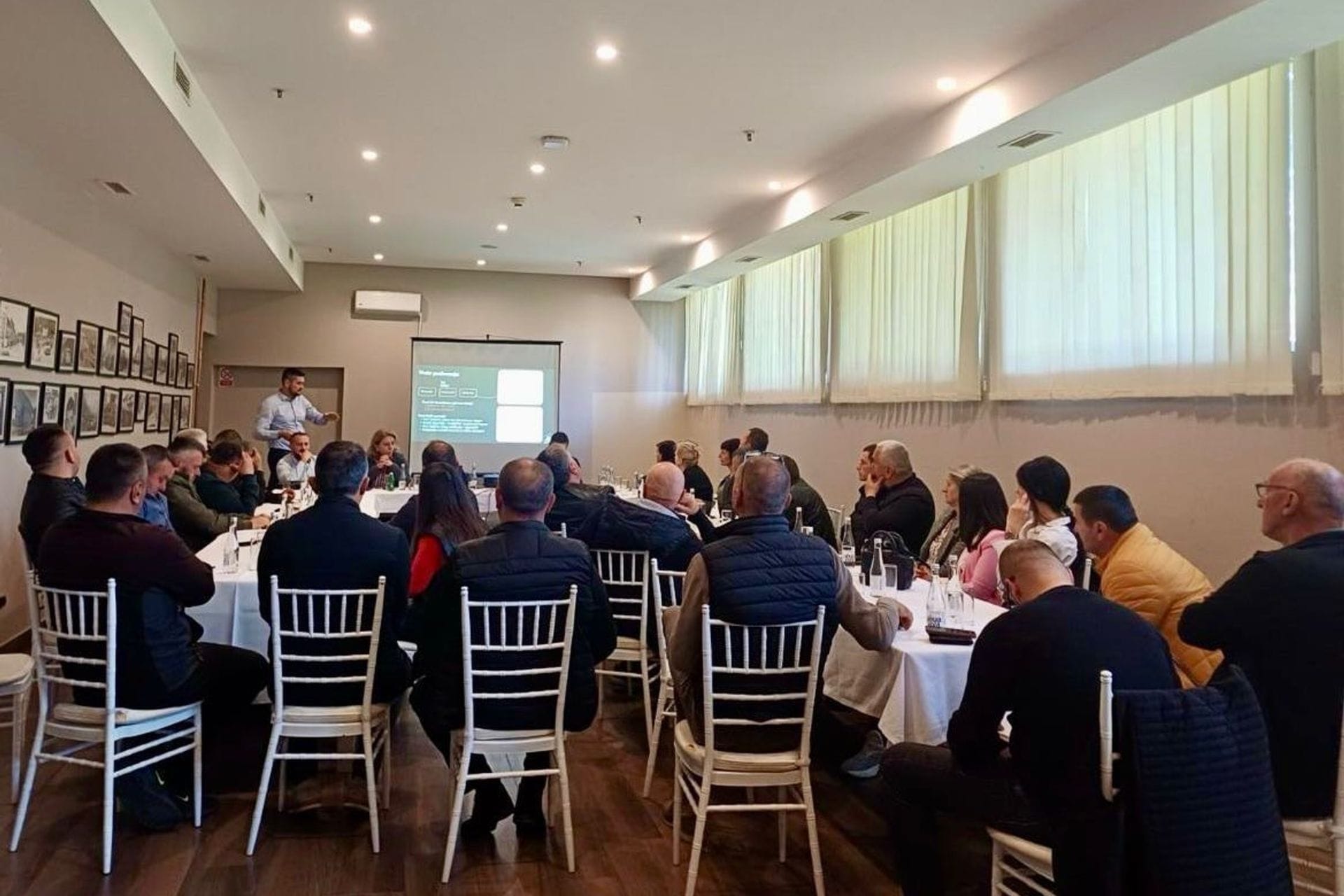 U Beranama održana radionica „Seoska iskustva na klik“