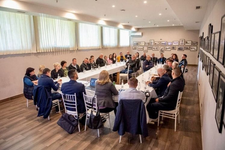 U Beranama održana radionica „Seoska iskustva na klik“