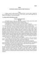 Nacrt zakona o dopunama Zakona o porezu na dobit pravnih lica