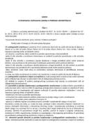 Nacrt zakona o izmjenama i dopunama Zakona o poreskoj administraciji
