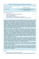 RIA obrazac - Nacrt zakona o izmjenama i dopunama Zakona o poreskoj administraciji