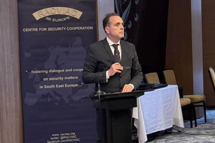 Амбасадор Мирослав Шћепановић преузео дужност директора РАЦВИАЦА-а