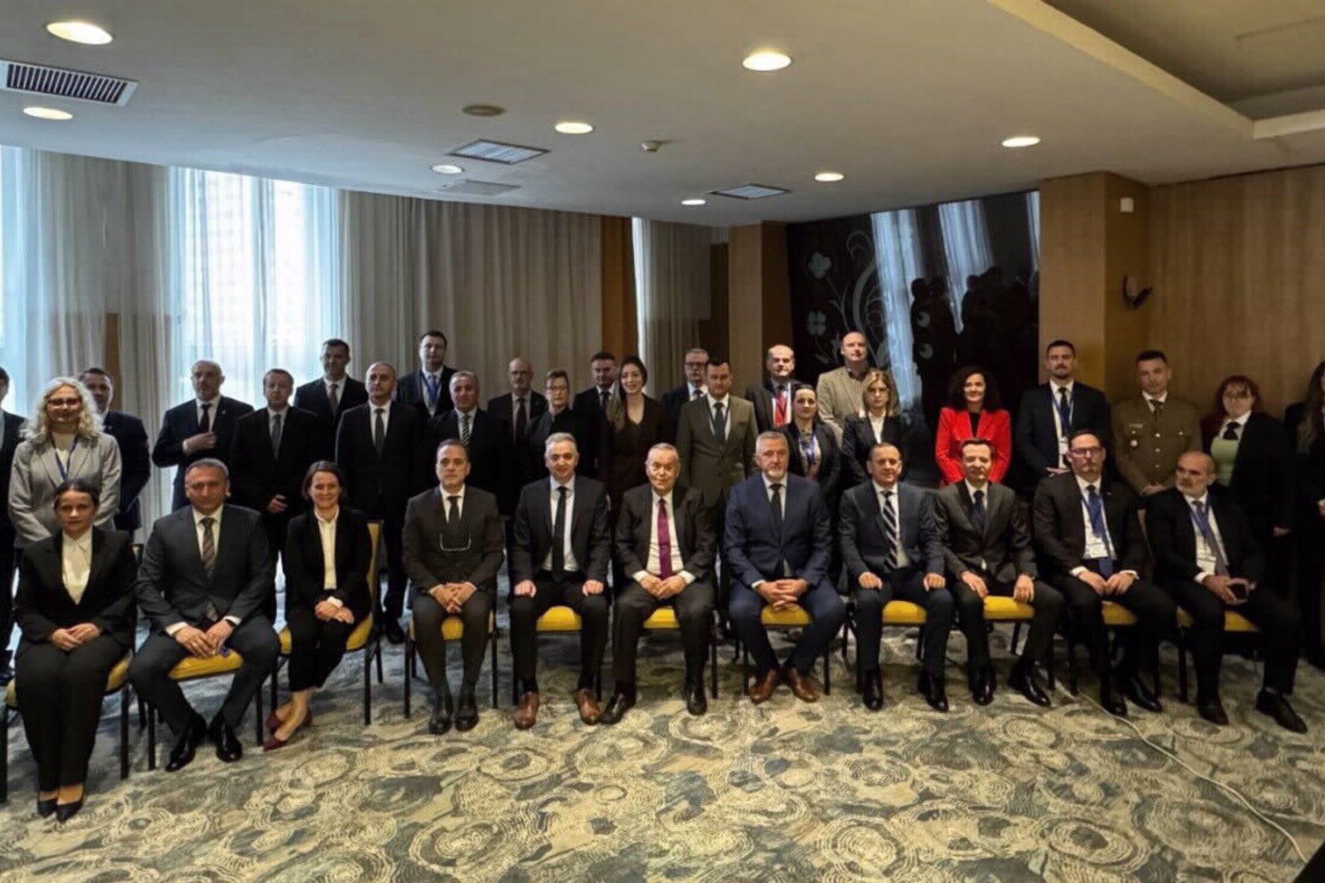 Ambasador Miroslav Šćepanović preuzeo dužnost direktora RACVIACA-a