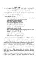 Izvještaj sa sastanka Mješovite komisije o prevozu putnika i tereta u međunarodnom drumskom saobraćaju između Crne Gore i Republike Srbije