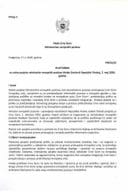 Предлог платформе за радну посјету министарке европских послова Маиде Горчевић Републици Финској, 7. мај 2026. године