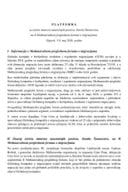 Предлог платформе за учешће министра унутрашњих послова, Данила Шарановића, на II Међународном прегледном форуму о миграцијама, Њујорк, 5-8. мај 2026. године