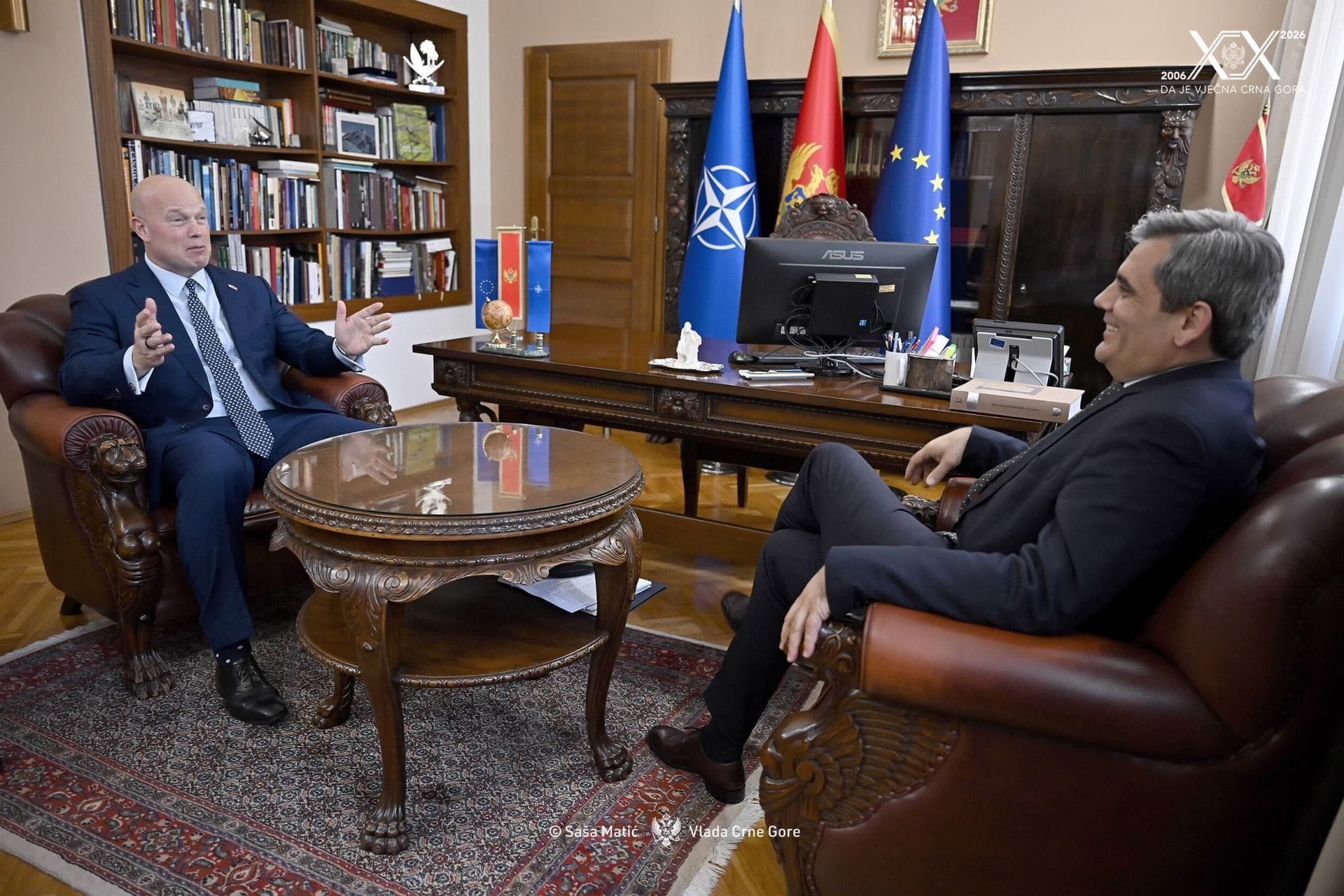 Ibrahimović i Vitaker