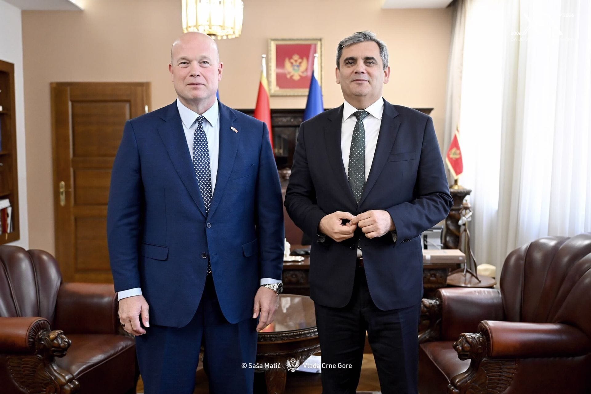 Ibrahimović i Vitaker