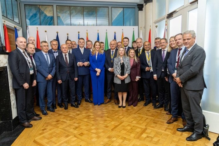 Ministarski energetski forum