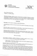 Рјешење МАНС  бр. УПИ-09-744-26-182-2 од 21.04.2026