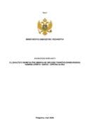 KA Darza sa pratecom dokumentacijom