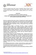 Javni poziv za NVO za izradu nacrta Strategije word