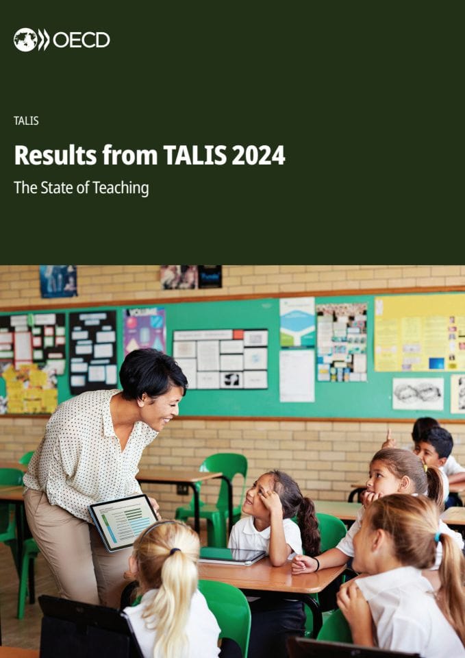 Results from TALIS 2024