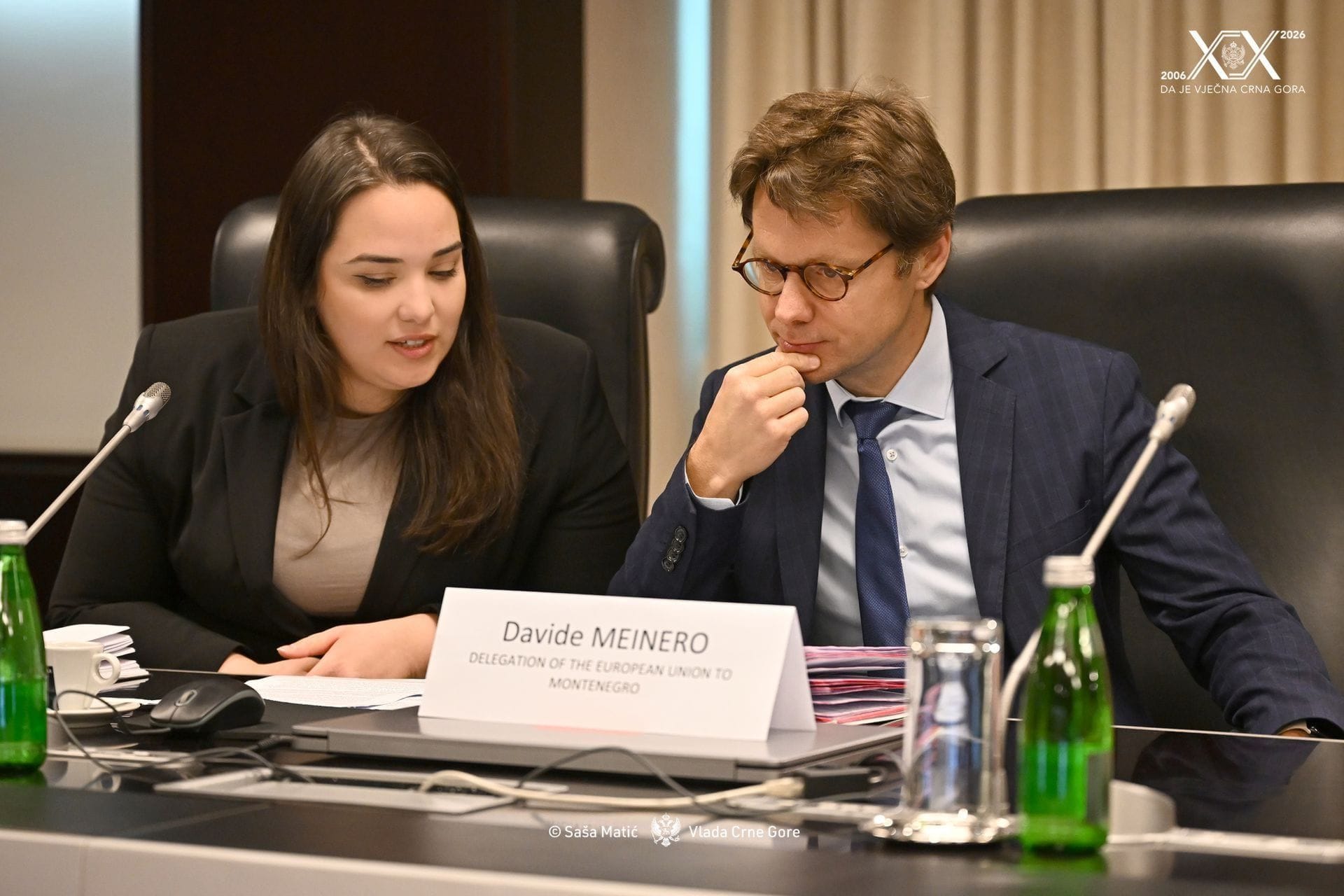 Sastanak Koordinaciono tijelo za upravljanje digitalnim transformacijom