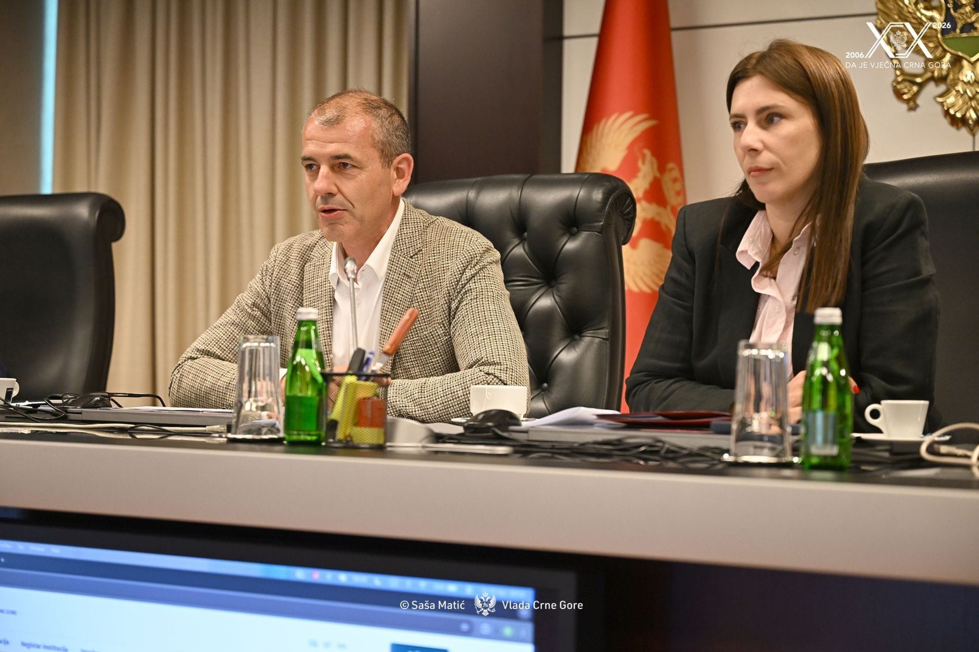 Sastanak Koordinaciono tijelo za upravljanje digitalnim transformacijom