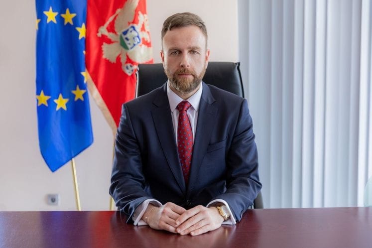 Mirko Đuković, Zastupnik Crne Gore pred Evropskim sudom za ljudska prava