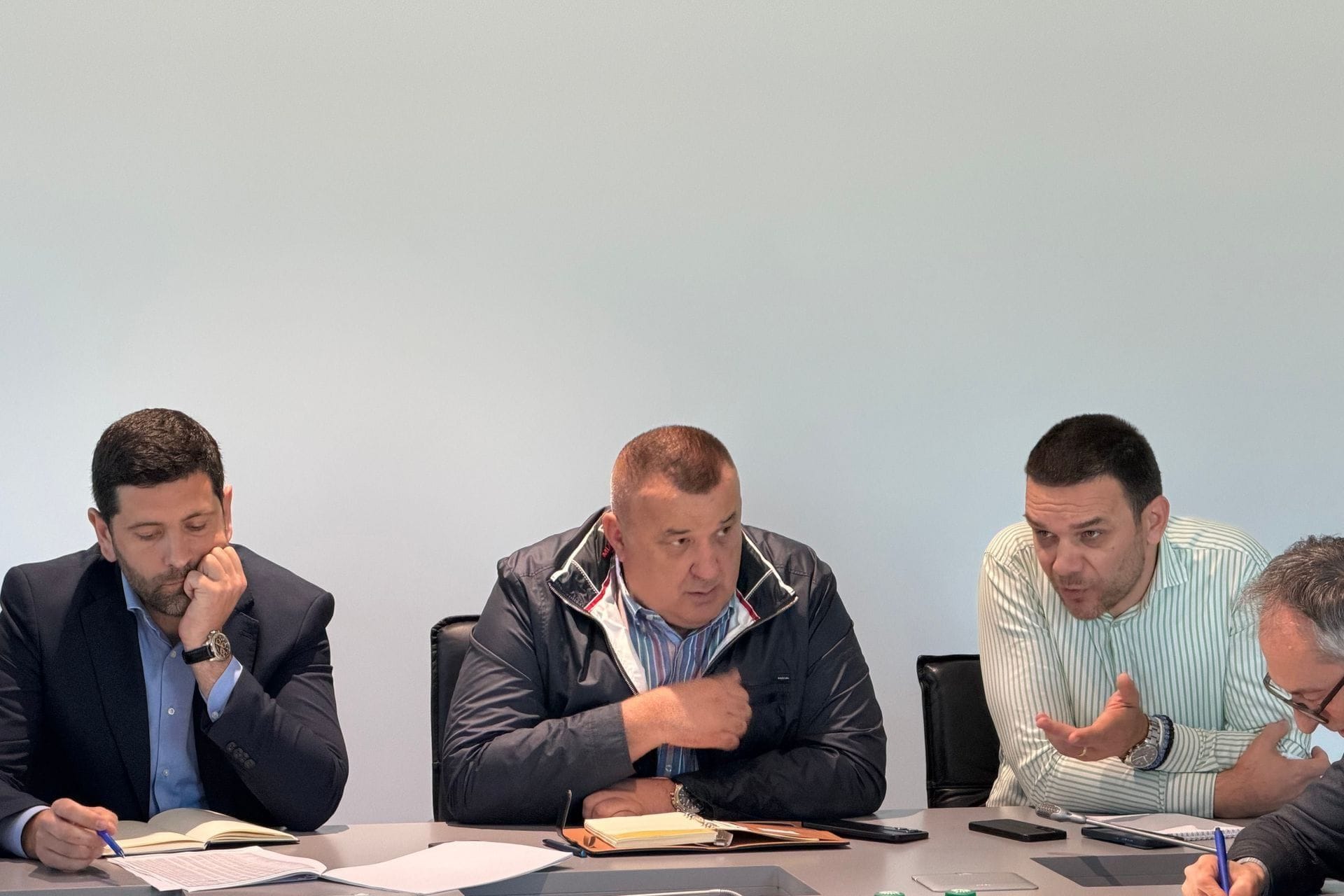 Sastanak o mljekarskom sektoru