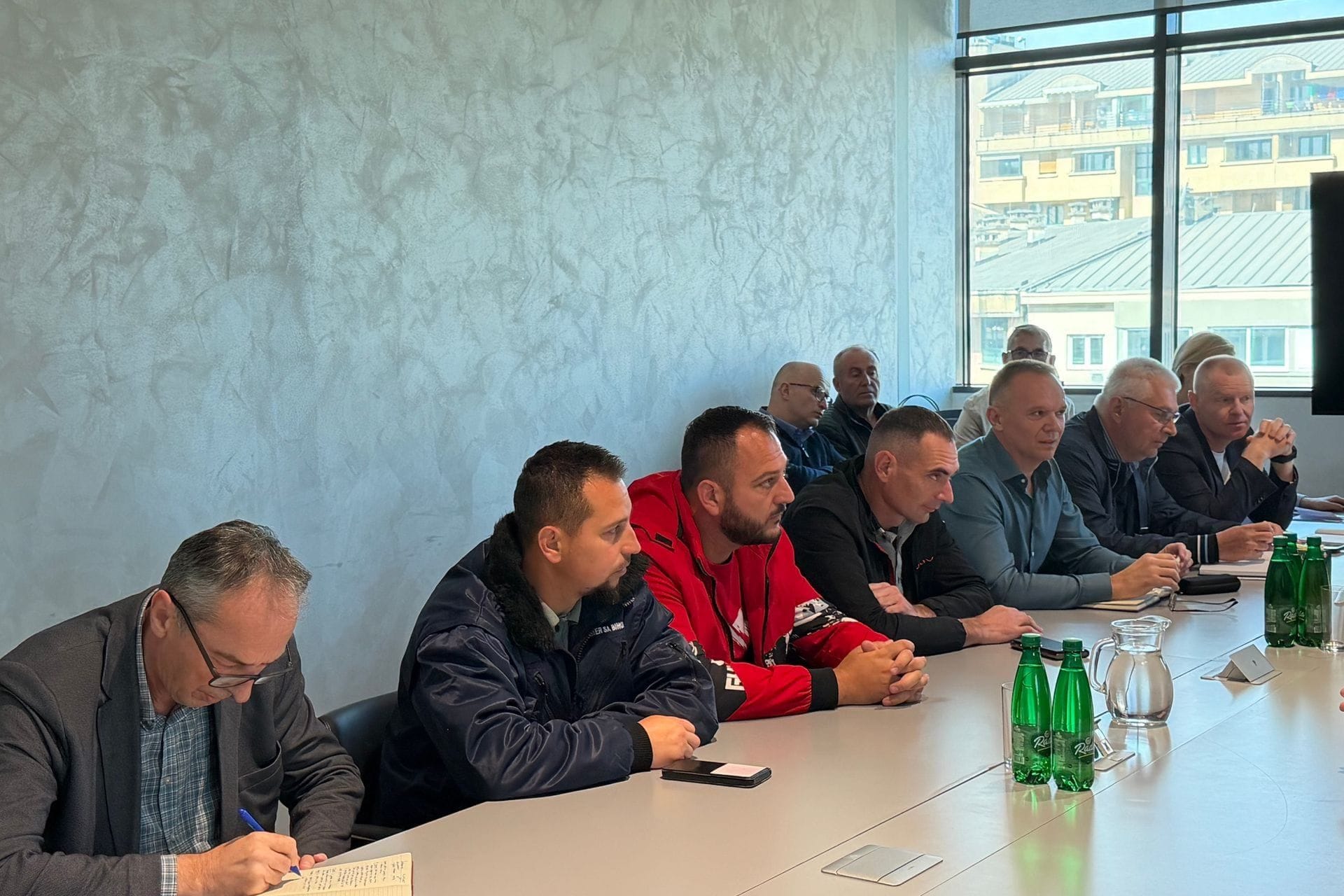 Sastanak o mljekarskom sektoru