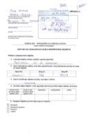 Zahtjevi za legalizaciju bespravnih objekata - UP 01-119-1 od 15.04.2026.