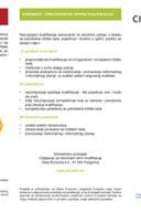 Crnogorski kvalifikacioni okvir - flajer 1