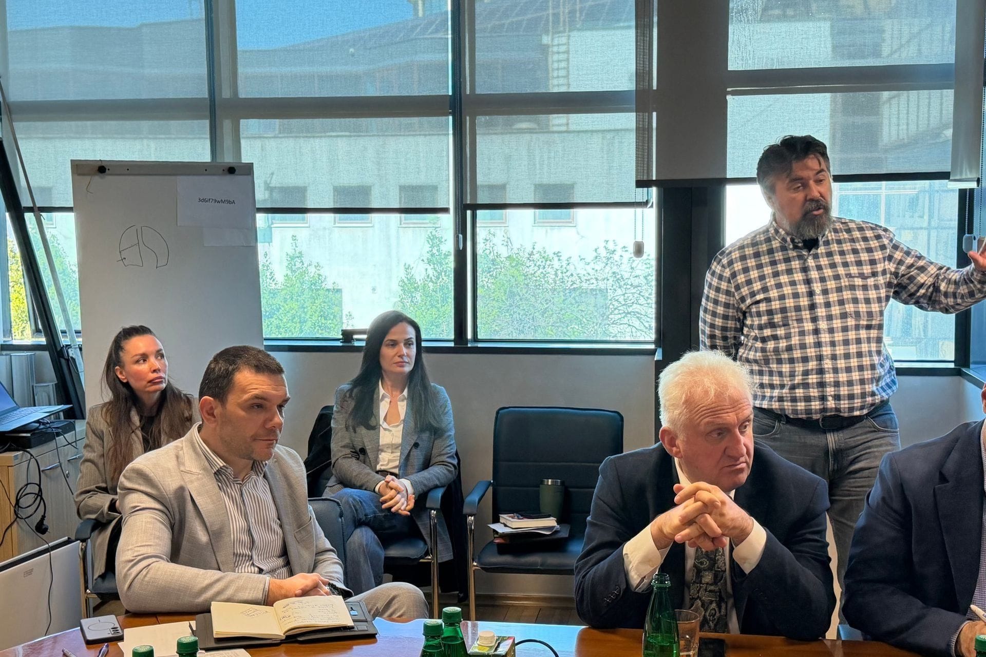 Posjeta delegacije Jermenije