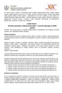 Javni poziv - 12.2 Direktna plaćanja u biljnoj proizvodnji – osnovna plaćanja