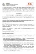 Javni poziv - 12.3 Direktna plaćanja za mladog poljoprivrednika