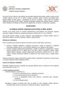 Javni poziv - 12.6 Podrška organskoj proizvodnji za 2026. godinu