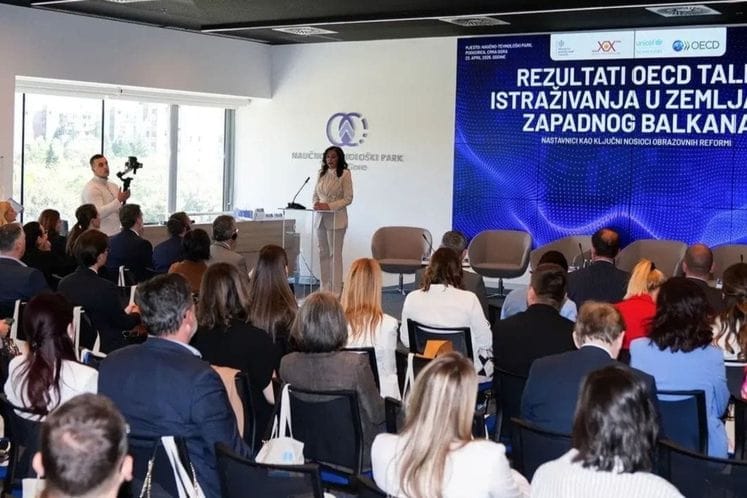 Ministarska konferencija TALIS