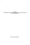 Pravilnik o unutrašnjoj organizaciji i sistematizaciji Uprave za legalizaciju bespravnih objekata