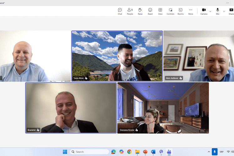 Održan online sastanak radne grupe za reviziju standara kvalifikacija u okviru revizije obrazovnog programa Elektrotehničar za razvoj veb i mobilnih aplikacija