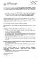 Javni poziv za predlaganje jednog predstavnika nevladinih organizacija za članaicu radne PDF
