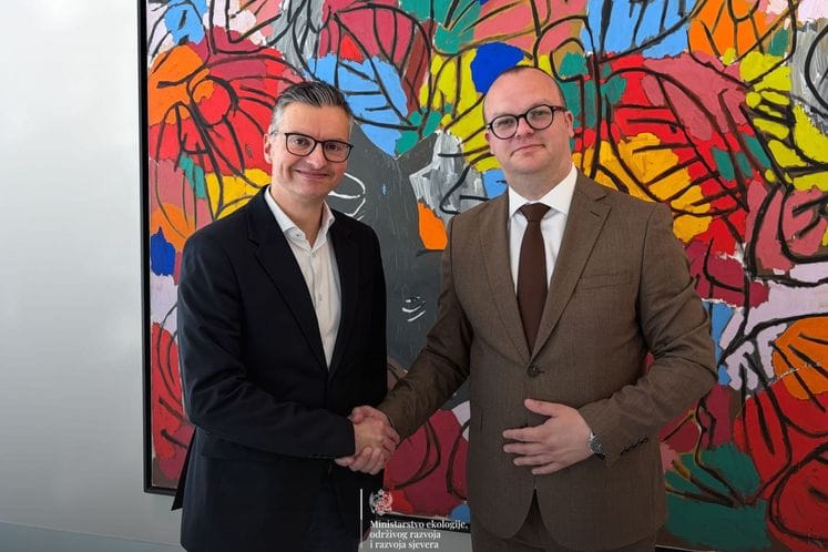 Ћулафић - Шарец: Подршка успјешном окончању преговарачког процеса и затварању Поглавља 27