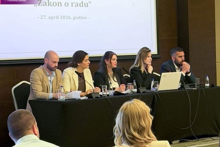 Izmjene Zakona o radu predstavljene privredi