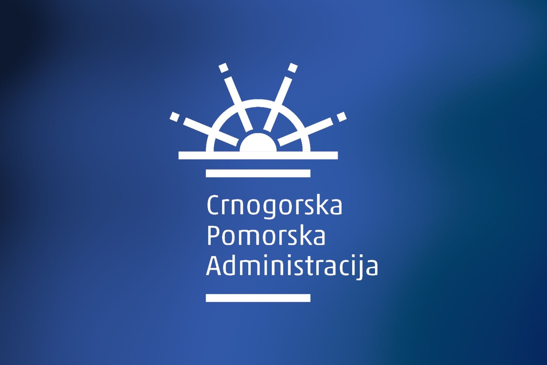 Crnogorska pomorska administracija