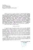 Izdati urbanističko-tehnički uslovi - 07-332-23-4289-2 Qair MNE