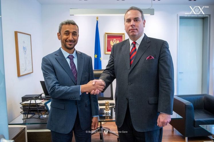 Filip Ivanović - Khamis Rašed Ahmed Al Šemeili