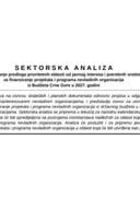 Nacrt sektorske analize- zaštita prava potrošača-word