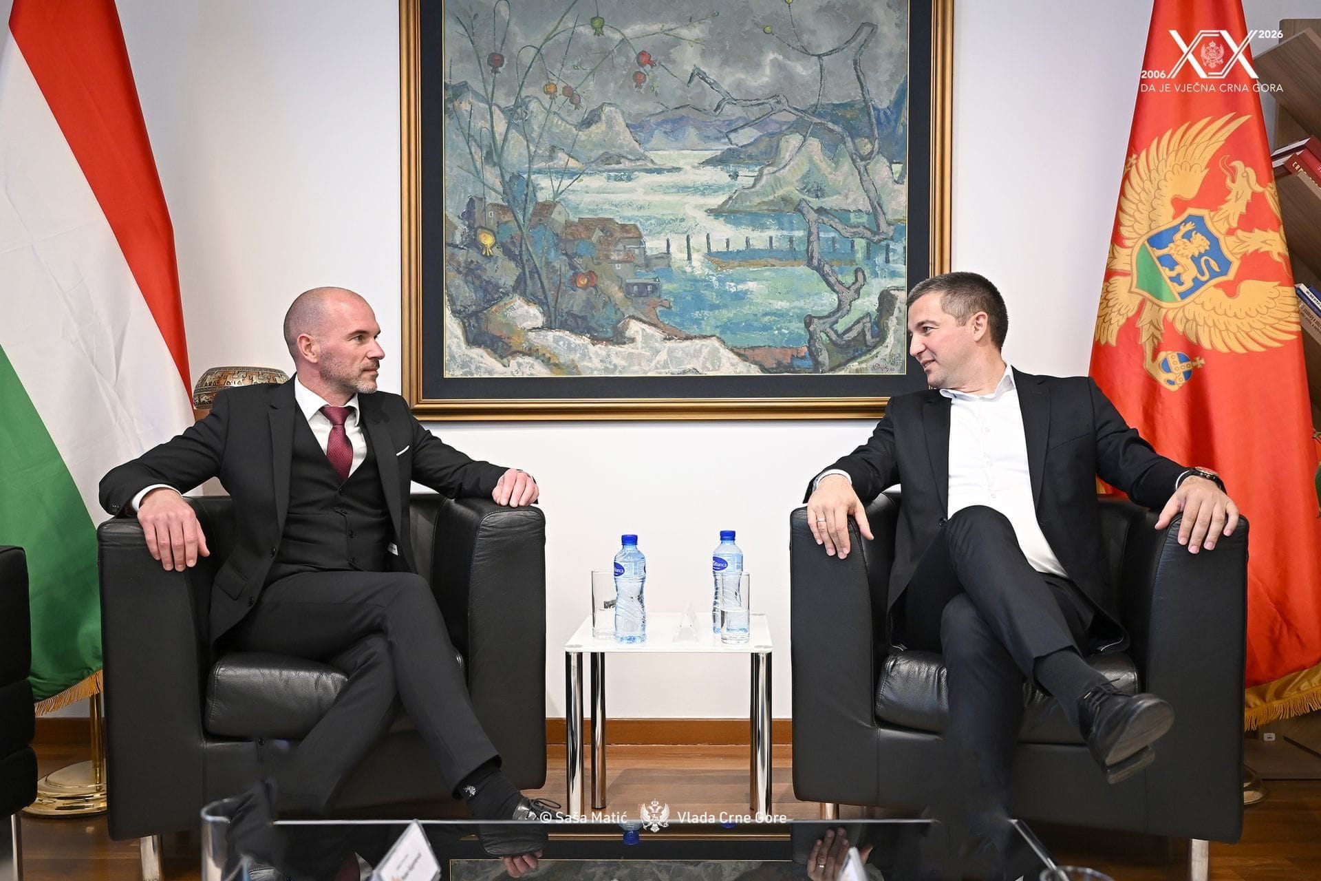 Aleksa Bečić - Peter Hatei