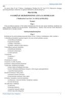 Pravilnik o sadržaju bezbjednosnog lista za hemikalije