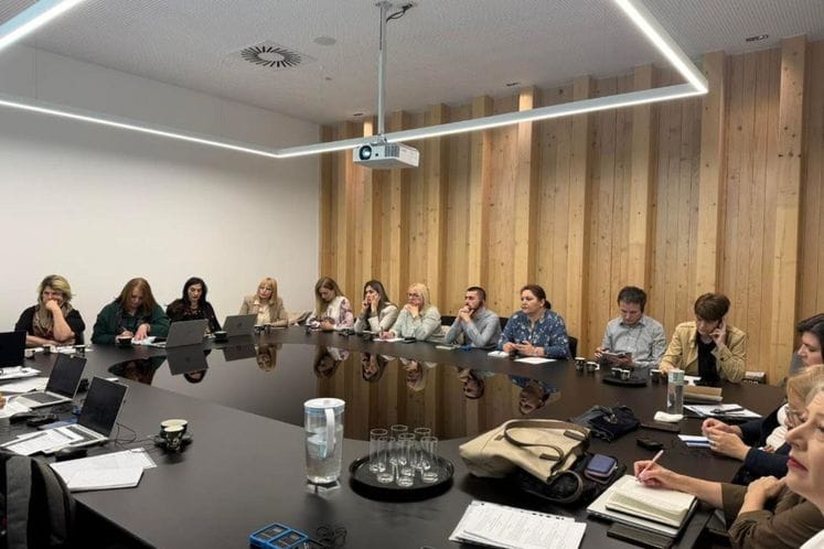 Uspješno realizovana TAIEX ekspertska misija u oblasti upravljanja hemikalijama