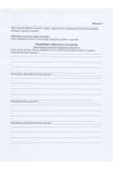 Obrazac za primjedbe, predloge, sugestije