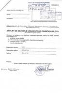 Zahtjevi za izdavanje urbanističko tehničkih uslova - 04-332-26-6007-1  Opstina Kolasin