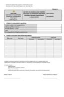 Образац 1. Захтјев за одобравање подршке очувању генетичких ресурса у биљној производњи у 2026. години