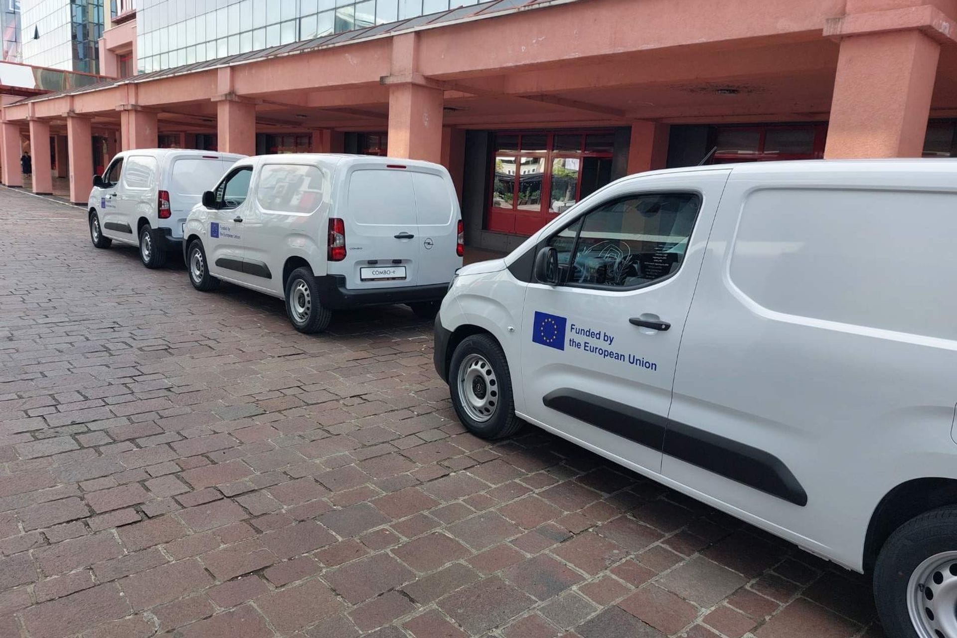 Donacija vozila - Direktorat za ribarstvo