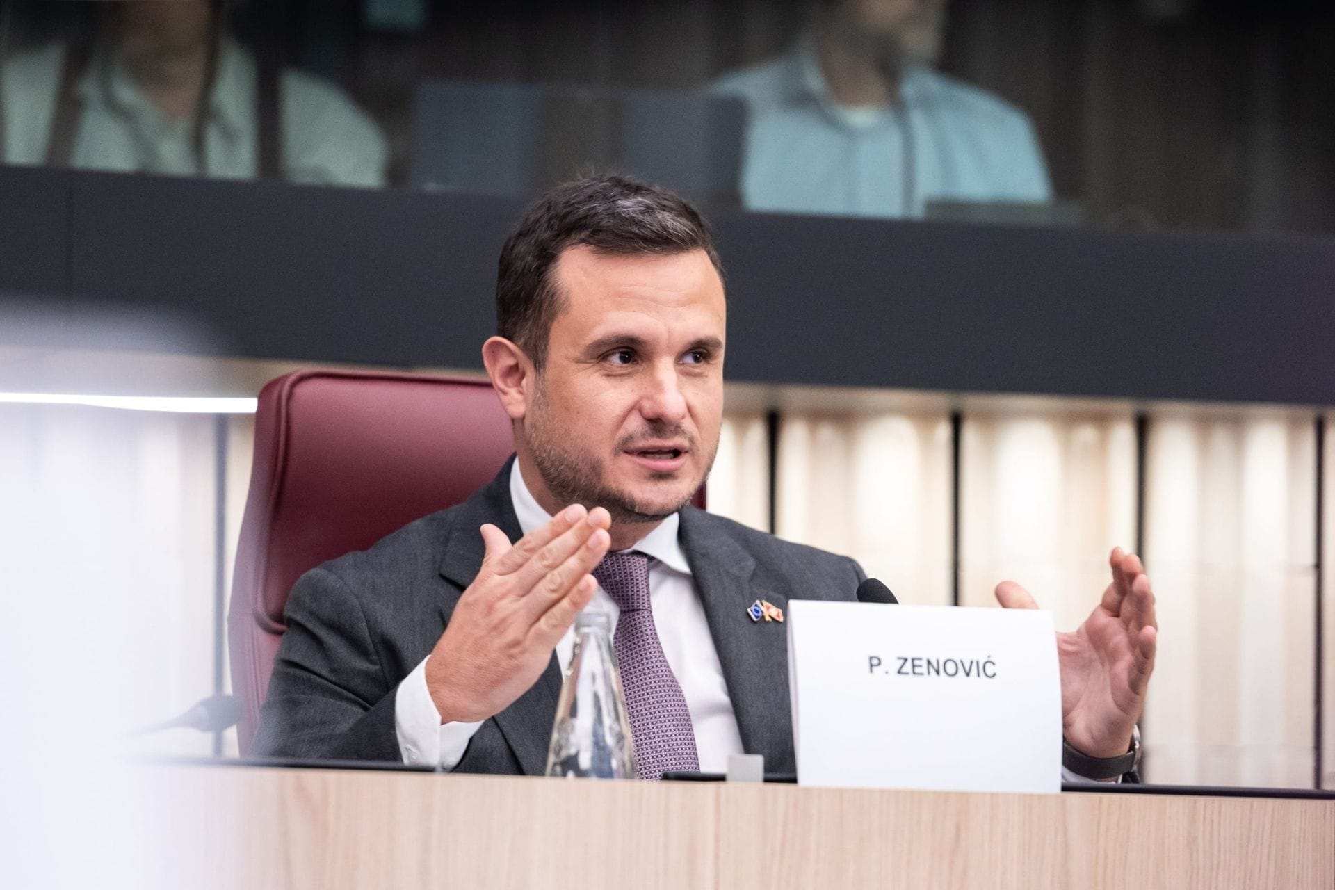 Zenovic POSP